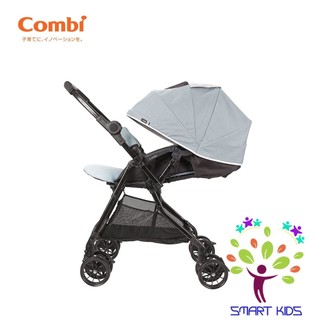 Xe đẩy Combi Handy 4cas Compact Mẫu Mới Combi Neyo 4cas Compact