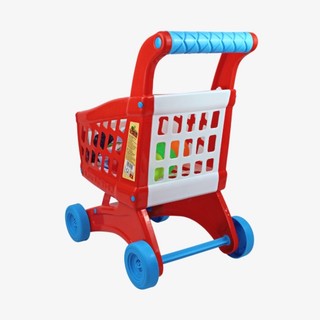 Đồ chơi xe đẩy siêu thị ( Hàng Việt Nam)