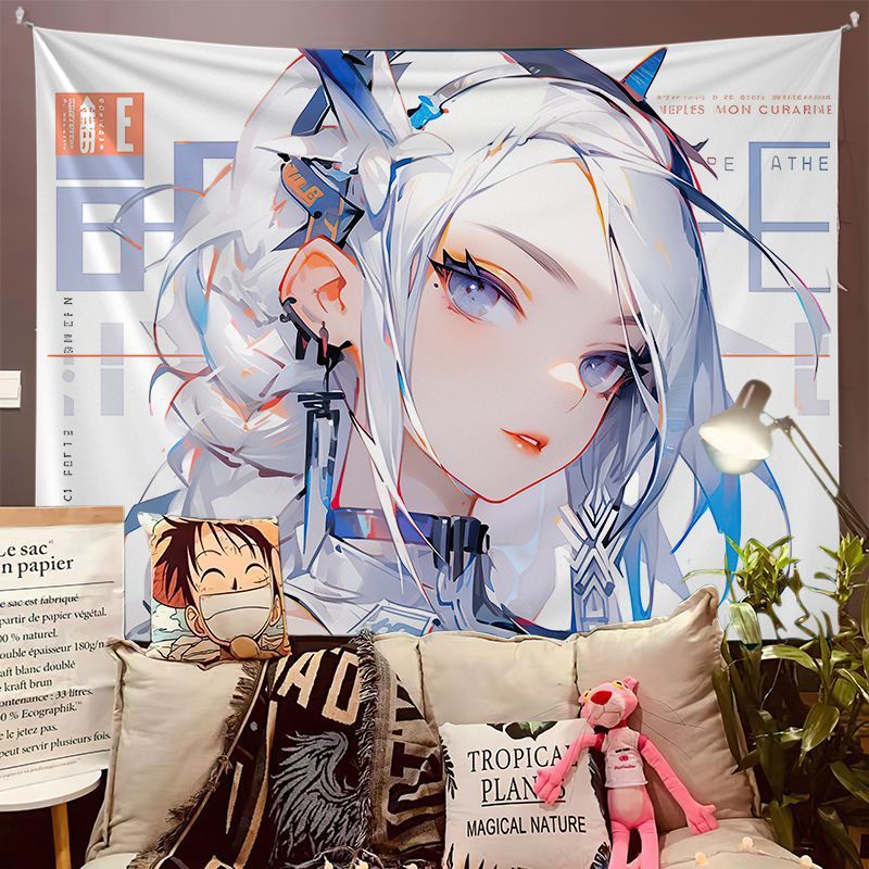 Thời Trang Tranh Vải Treo Tường Trang Trí Phòng Ngủ / Ký Túc Xá