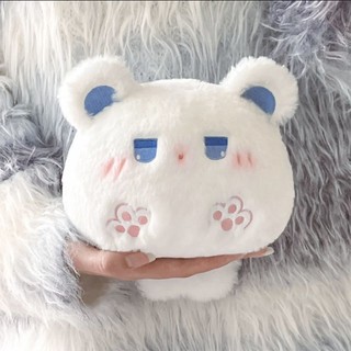 🍑HÀNG CÓ SẴN🍁 Người nổi tiếng trên Internet, chú gấu siêu đáng yêu và dễ thương, bánh bao câm, có