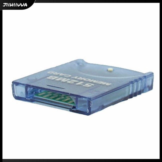 Thẻ Nhớ jl-512mb Cho Máy Chơi Game Nintendo gc