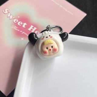 Móc Khóa Hình Mèo kitty Dễ Thương