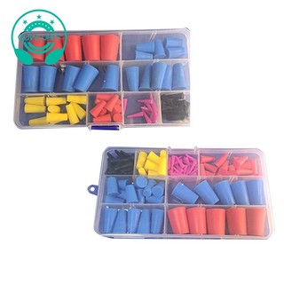 Silicone bộ nút cao su silicon bịt lỗ hổng chịu nhiệt độ cao chuyên dụng cho vẽ tranh