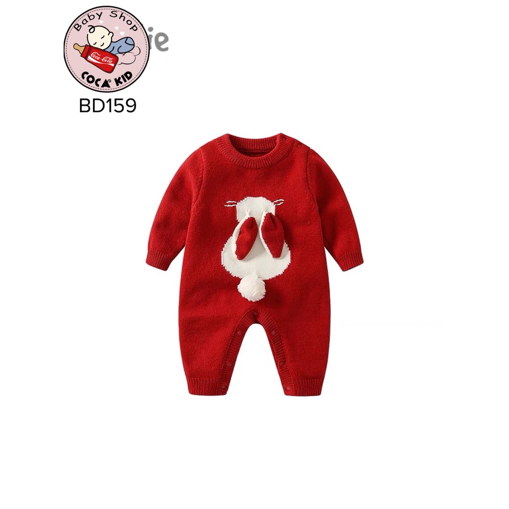 BODY LEN THỎ ĐỎ QUẢNG CHÂU