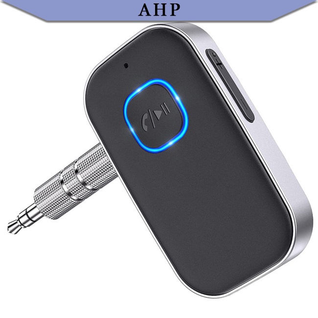 Bộ Thiết Bị Nhận Tín Hiệu Âm Thanh bluetooth j22 Kèm mic Giắc Cắm 3.5mm