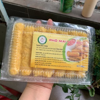 Phô mai que hộp siêu ngon - hộp 500gr/13que