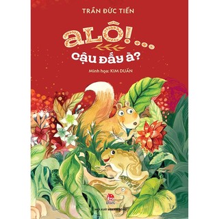 Sách - a lô!... cậu đấy à?