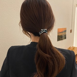 Dây Buộc Tóc Đuôi Ngựa