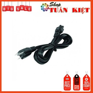 Dây nguồn sạc laptop- loại dẹt