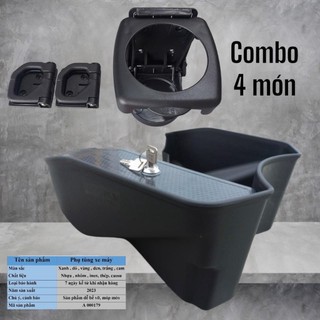 Rổ giữa appi v2 có khóa mẫu v8 kiểu lc v6