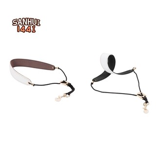 Dây Đeo Cổ Bằng Da Chuyên Dụng Cho Kèn Saxophone