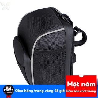 Túi đựng điện thoại gắn ghi đông xe đạp chống thấm nước siêu bền