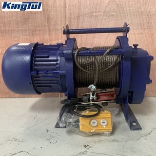 Tời điện đa năng kingtul kcd500/1000 30m 380v