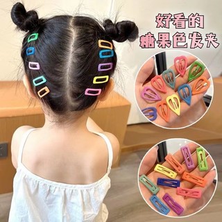 Kẹp tóc kim loại thời trang hàn quốc cho nữ