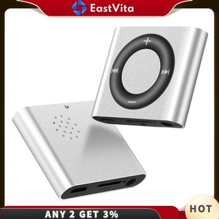 Máy nghe nhạc mp3 mini hỗ trợ thẻ nhớ tf