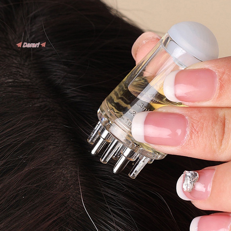 Lược Mát Xa Da Đầu Kích Thích Mọc Tóc