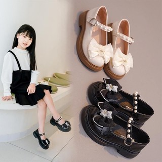 Giày búp bê nơ gấu quai ngọc size 26-37