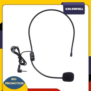Micro tai nghe có dây gọn nhẹ 3.5mm pl01.vn