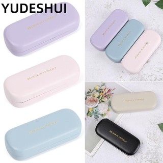YUDESHUI Hộp đựng kính chống thấm nước kiểu dáng vintage đẹp mắt