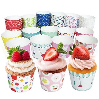 [FREESHIP] Cup giấy 5-6cm - 86 Mart