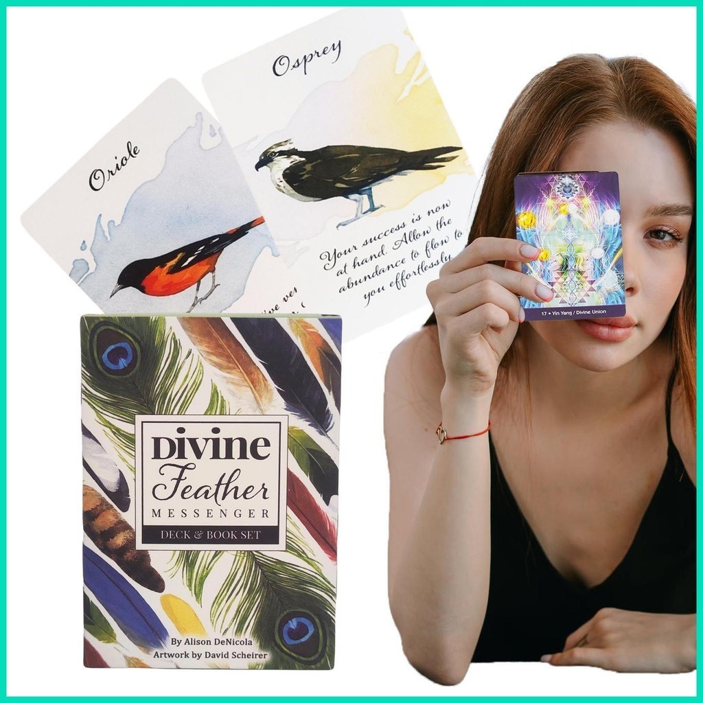 Bộ Bài Tarot 44 Lá Oracle Cổ Điển