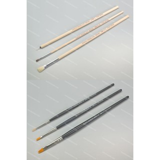 TỔNG HỢP CÁC LOẠI CỌ VẼ CAO CẤP TAMIYA, MR HOBBY, USTAR, HOBBY MIO, MOSHI VÀ DUNG DỊCH BẢO DƯỠNG CỌ