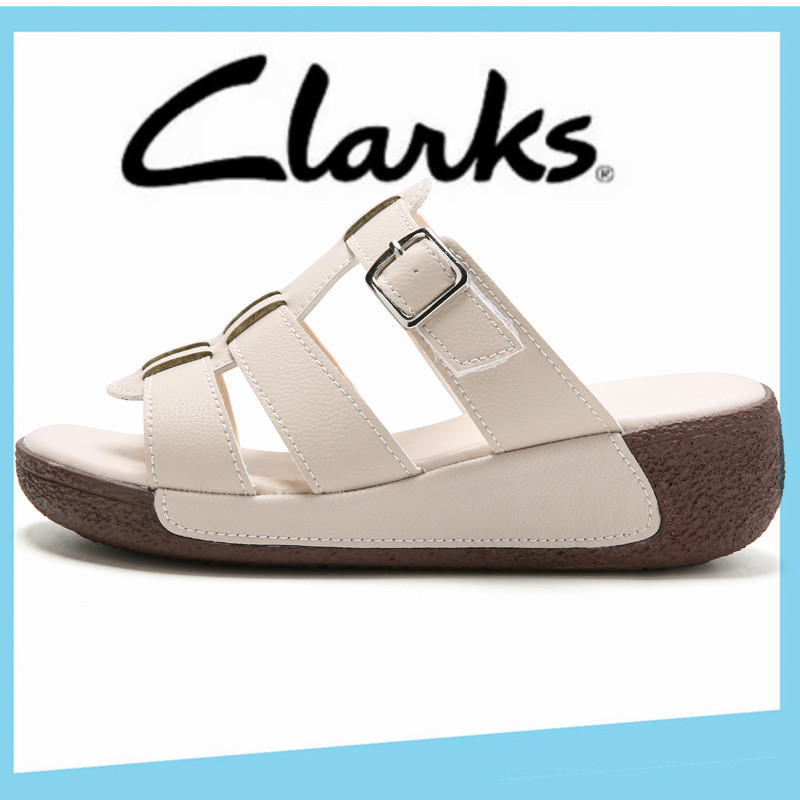 Clarks Giày Nữ Clarks Nữ Clarks sandal Nữ Giày Đế Bằng Clarks Dép Nữ