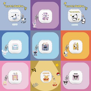 Ốp Lưng Cho Soundcore R50I NC Bluetooth Vỏ Bảo Vệ R50INC Vỏ Tai Nghe Hoạt Hình Trong Suốt