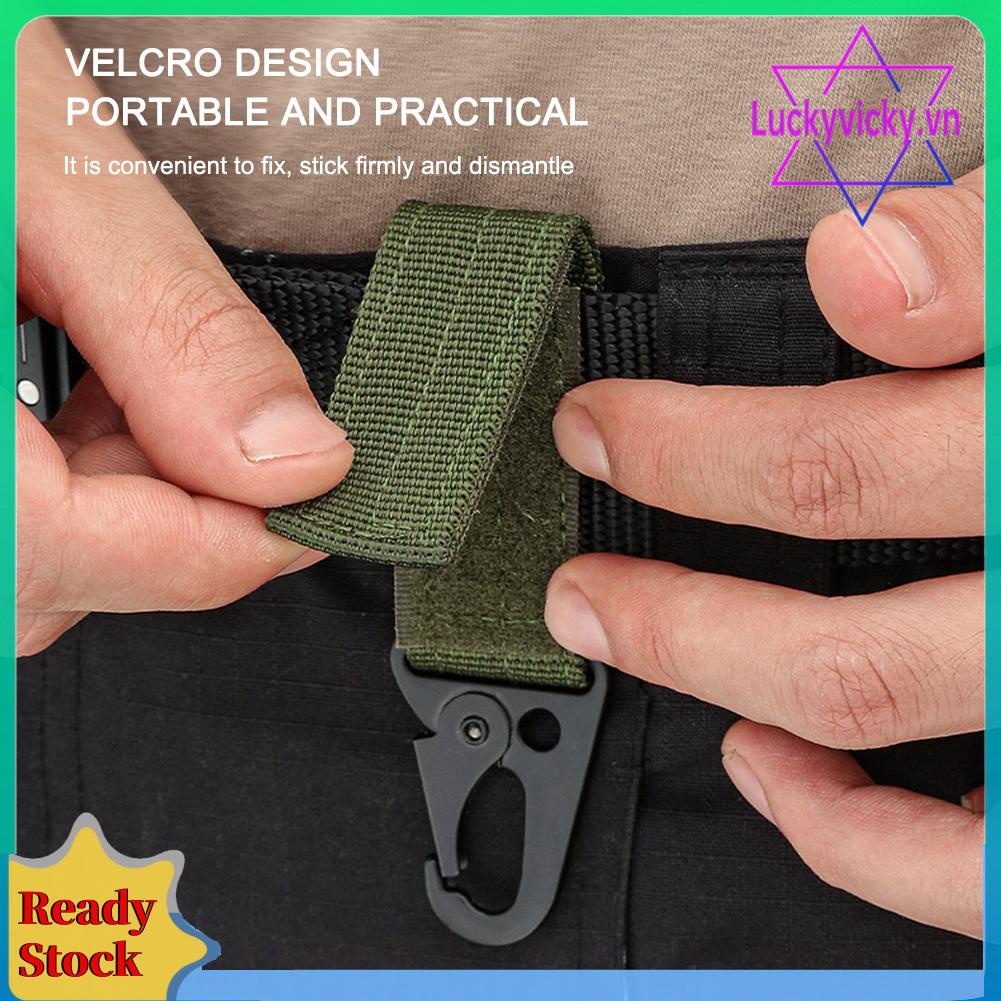 Móc Thắt Lưng nylon Treo Tường Ngoài Trời