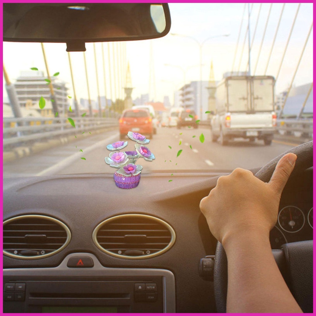 Máy Lọc Không Khí Xe Hơi Đa Năng Thông Dụng