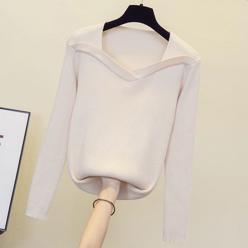 Áo Thun Nữ Dài Tay oversized c11931