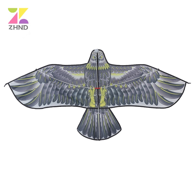 Zhuzhengde Diều Lượn 100m Dây Dài 1.2m Hình Chim Đại Bàng Cho Bé