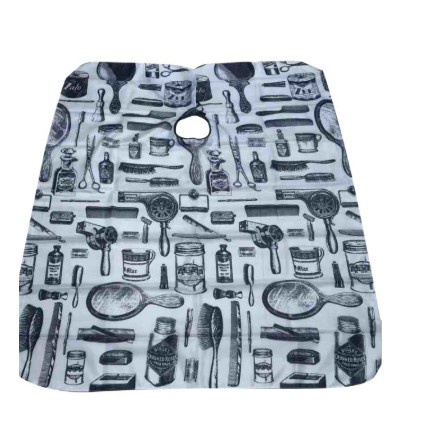 Áo Choàng Cắt Tóc Chuyên Nghiệp Cho Thợ salon