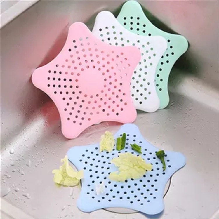 Miếng Lọc Rác Bồn Rửa Chén, Nhà Tắm