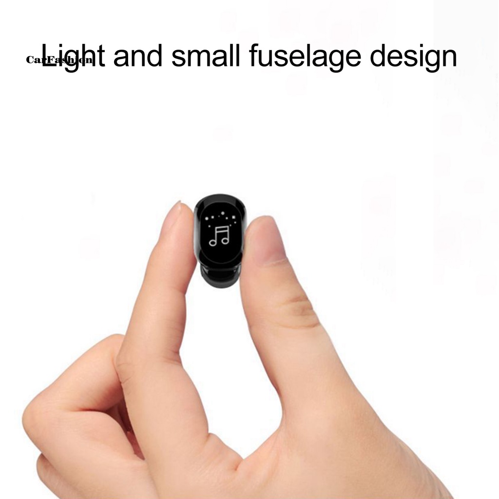 1 Tai Nghe NhéT Tai bluetooth f911 mini 50M Và Phụ Kiện