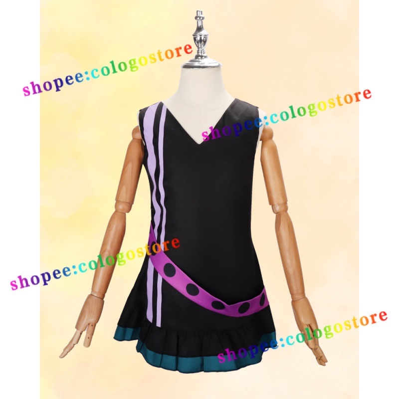 Uta Bộ Tóc Giả Có Mũ Trùm Hóa Trang Nhân Vật uta Trong Phim one piece