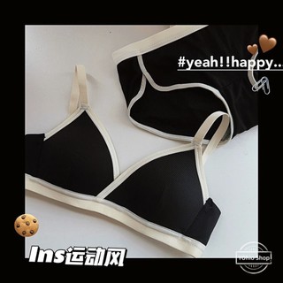 Bộ Đồ Lót Dáng Ôm Chống Chảy Xệ Thoải Mái Thời Trang Cho Nữ