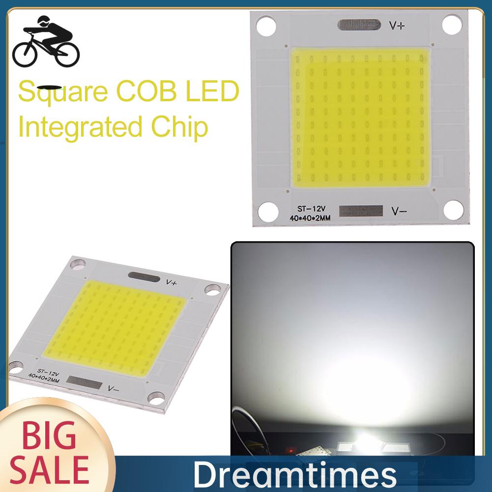 Chip Đèn led cob dc12-14v 50w 1.vn Chuyên Dụng