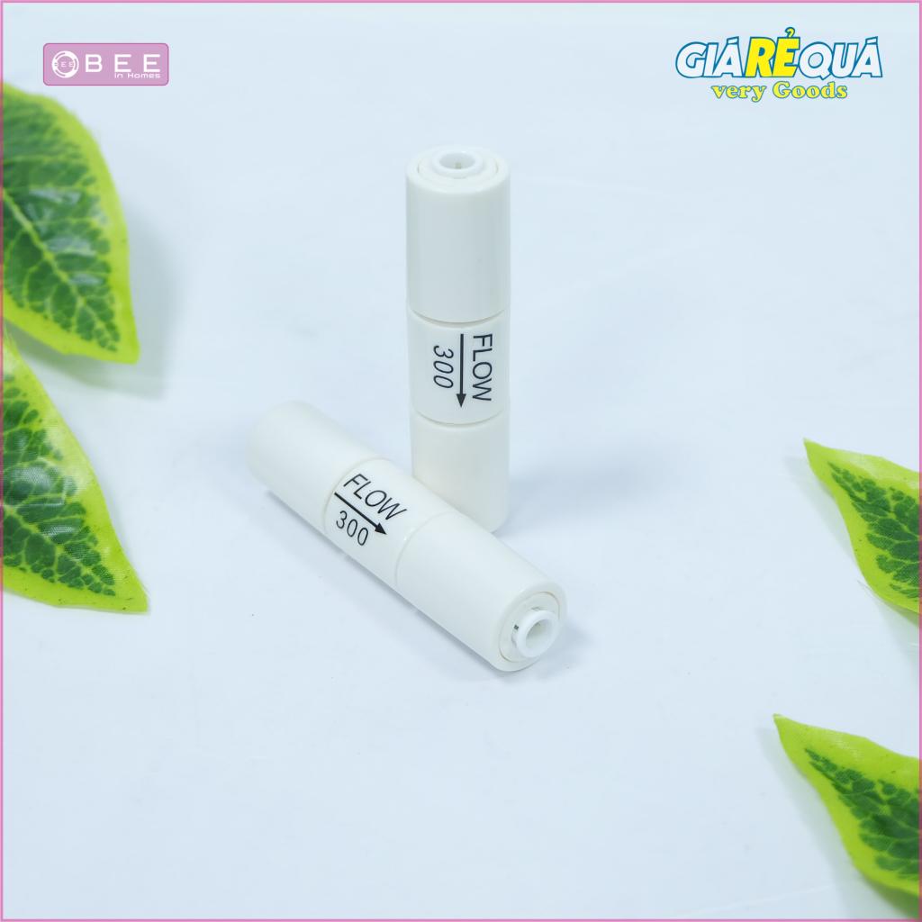 Van xả nước thải Flow cho máy lọc nước, Van flow 300 cho màng lọc RO