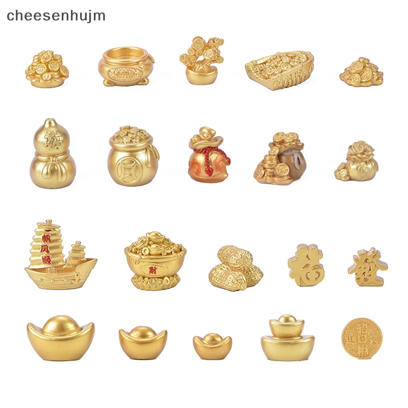 Cs feng shui nghi ngờ fa cai money tree Túi May Mắn Lễ Hội Mùa Xuân Để Bàn Trang Trí Nhà Cửa Xe Hơi vn