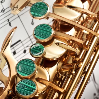 Hot!♫ Bộ 9 Nút Bấm Thay Thế Cho Kèn saxophone