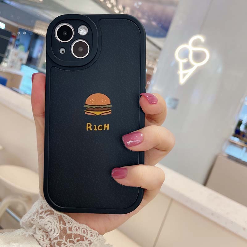 Vỏ Bao Da Điện Thoại Đơn Giản Cho xiaomi poco f5 x5 pro f3 x3 x4 m4 xiaomi 11 lite 5g ne 13 12t 12x 12s 11t 10 pro Ốp