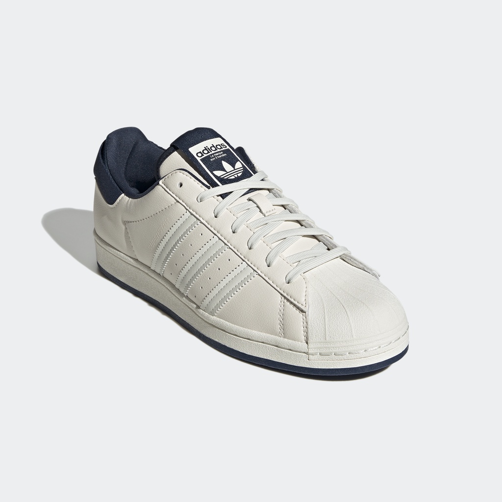 Adidas Phong cách sống Giày Superstar Nam trắng GW2045