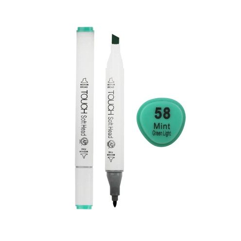 P2 Bút Marker Touch Soft Head Superior