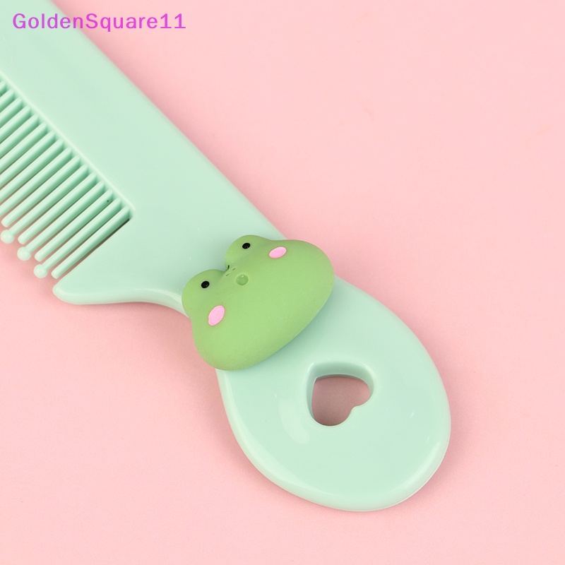 Set 2 Lược Tròn mini Chải Tóc Cho Bé vn