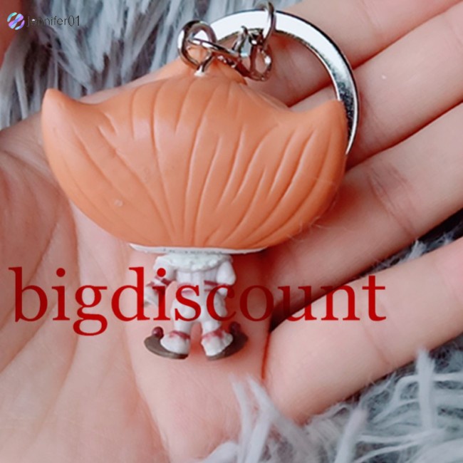 Jen funko pop Móc Khóa Bỏ Túi: Kinh Dị - pennywise Với Bong Bóng / Tóc Giả / Chân Nhện Phim Búp Bê