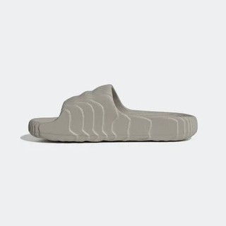 [CHÍNH HÃNG] DÉP ADIDAS 22 - BẬC THANG * MÀU XÁM * - CODE: HQ4670