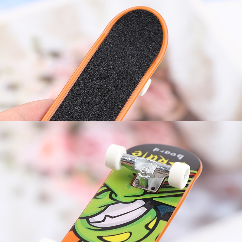 Đồ Chơi Ván Trượt Ngón Tay mini Độc Đáo