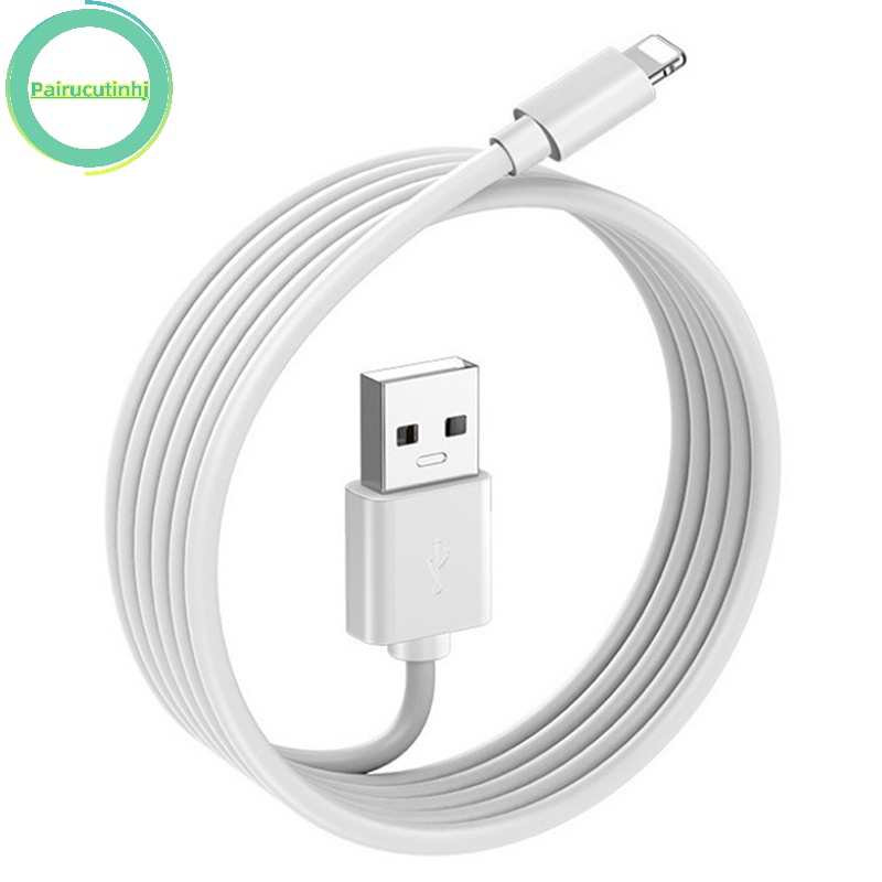 Dây Cáp Sạc parucutin 1m 1.5m 2m Cho iphone14 13 12 11 pro max mini se2022 xr xs 8 plus