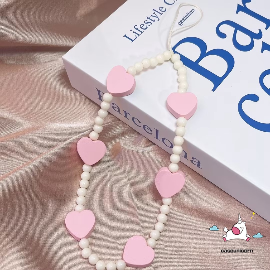 Dây Xích Kim Tuyến Nhiều Màu Sắc Cho Trang Trí Điện Thoại